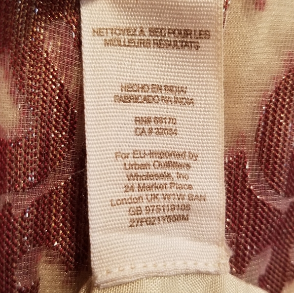 Free People Cocktail Party Dress - Champagne - Picture 7 of 13